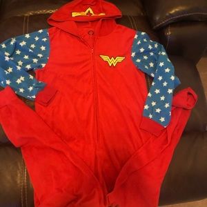 Wonder Woman Onesie